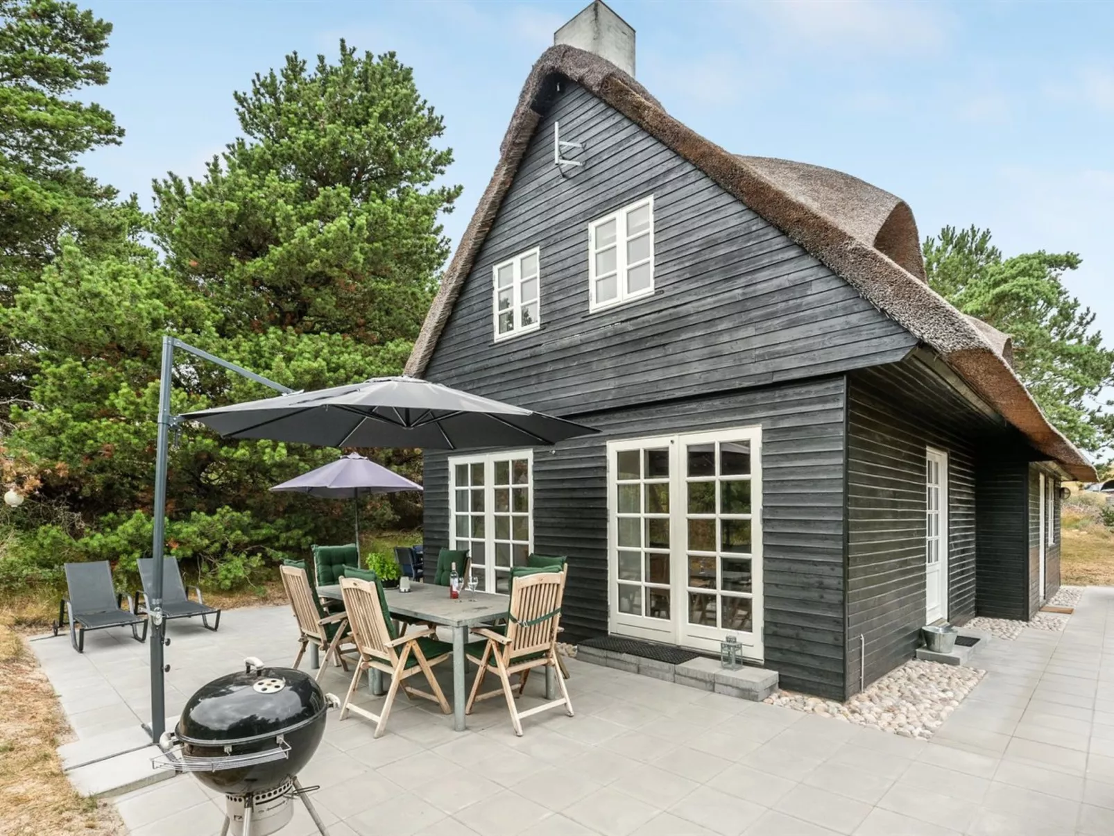 "Risto" - 2.3km from the sea-Buiten