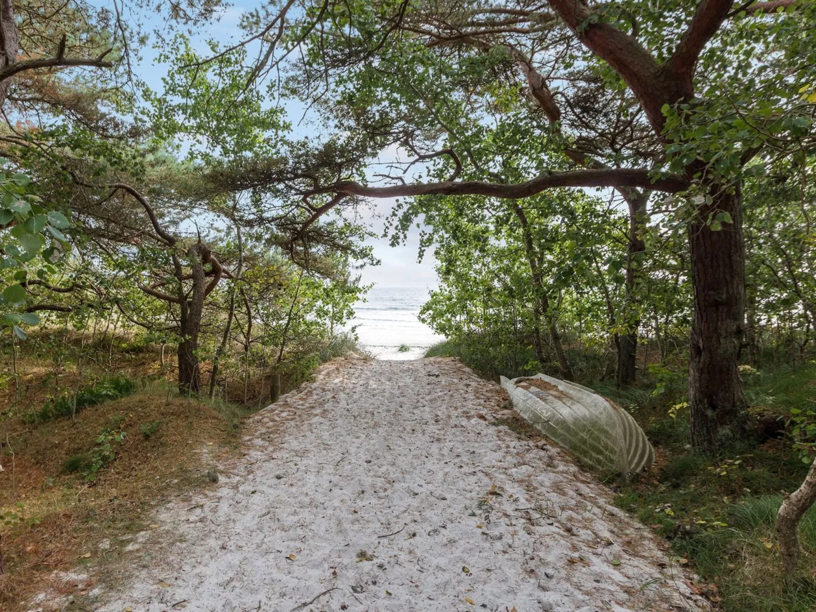 "Fastulf" - 300m from the sea-Buiten