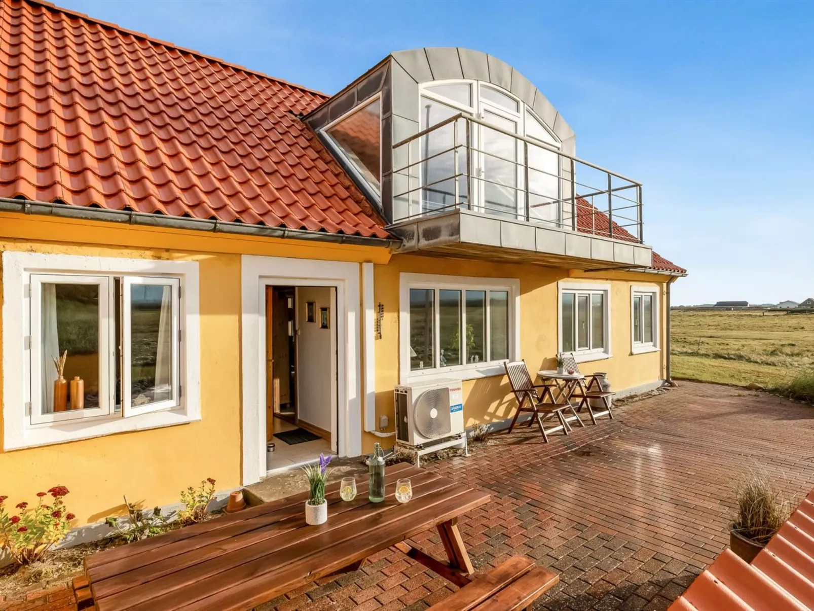 "Ali" - 75m from the sea-Buiten