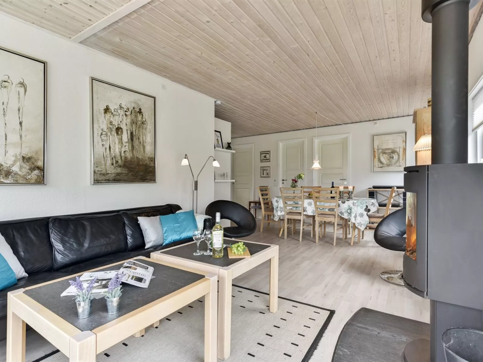 "Locan" - 1.2km from the sea-Binnen