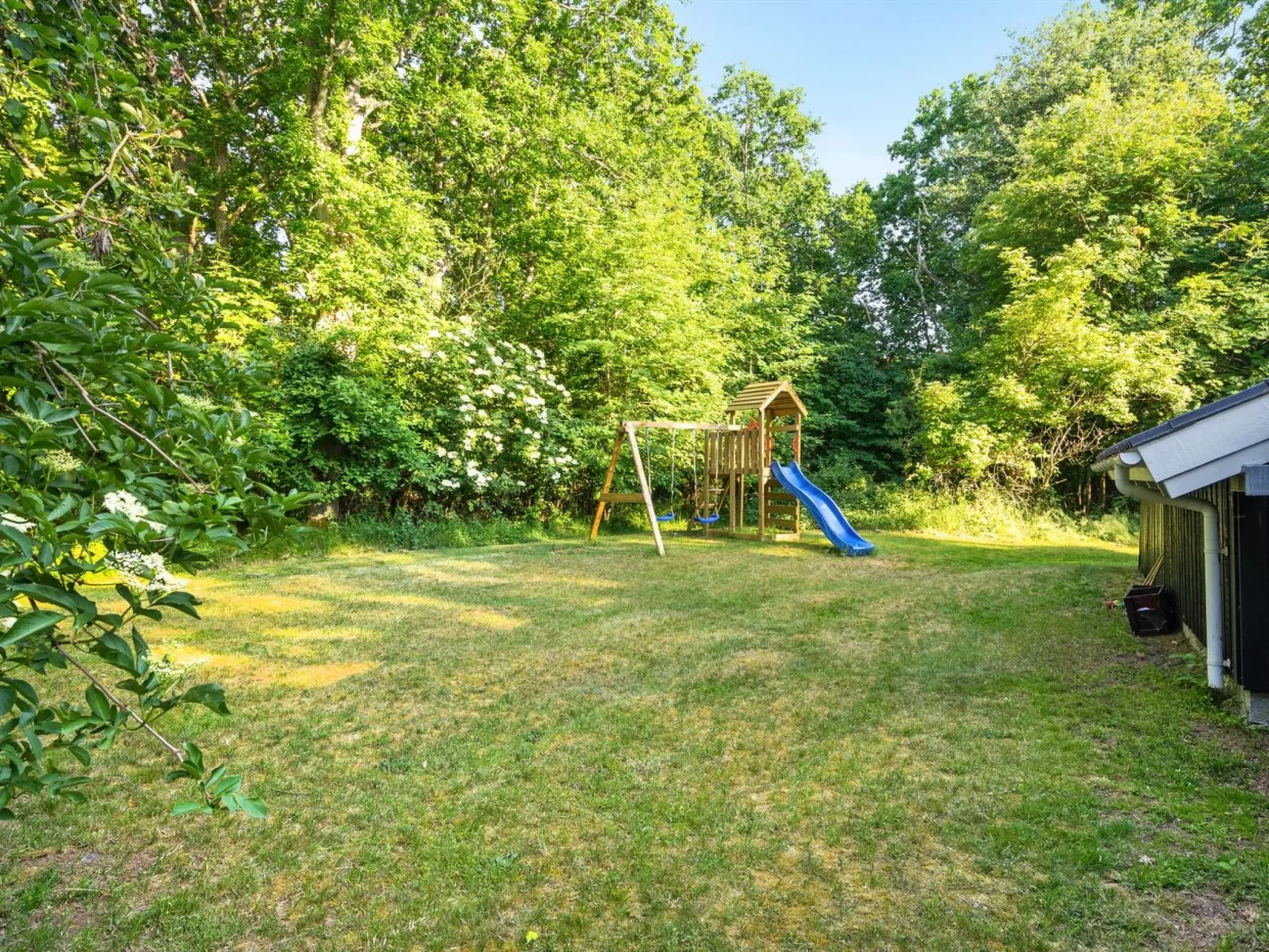 "Lovis" - 600m from the sea-Buiten