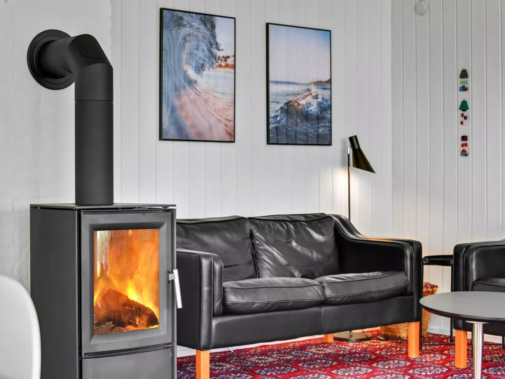 "Beowulf" - 200m from the sea-Binnen