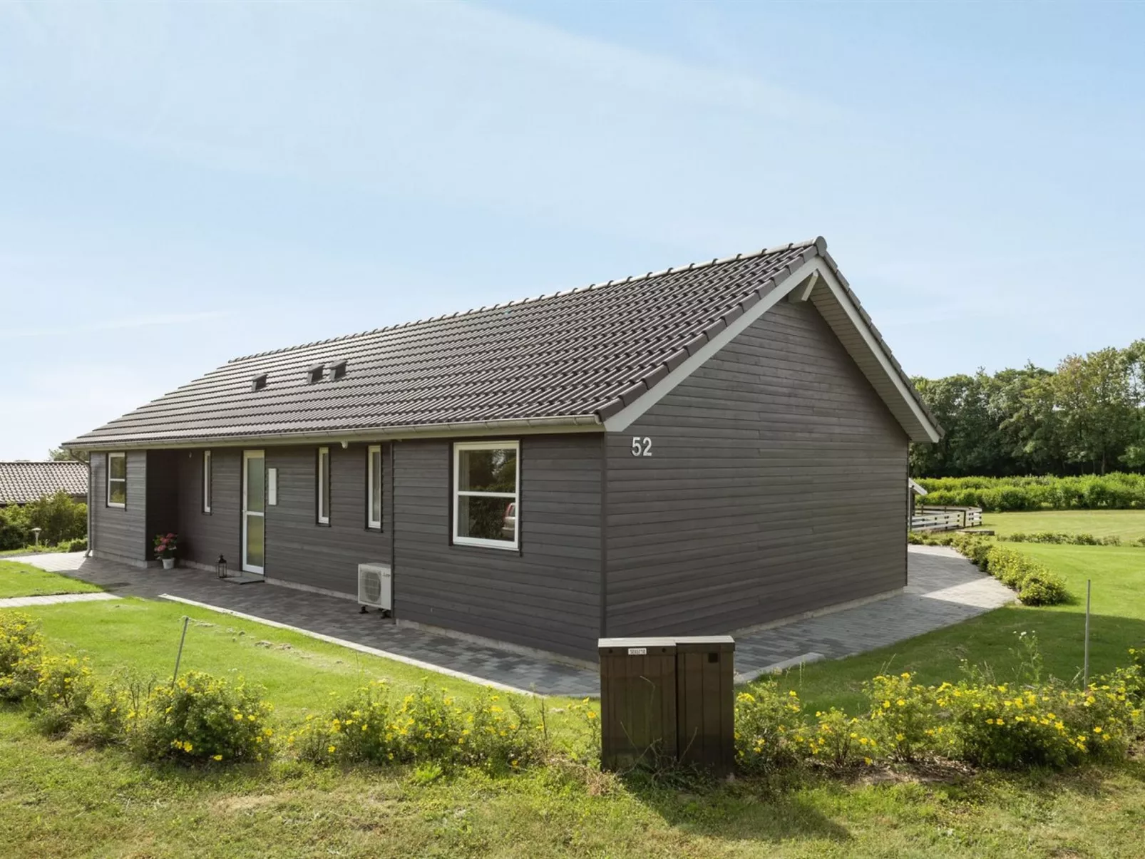 "Damiana" - 500m from the sea-Buiten