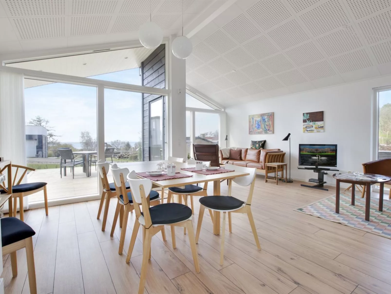 "Øgoti" - 250m from the sea-Binnen