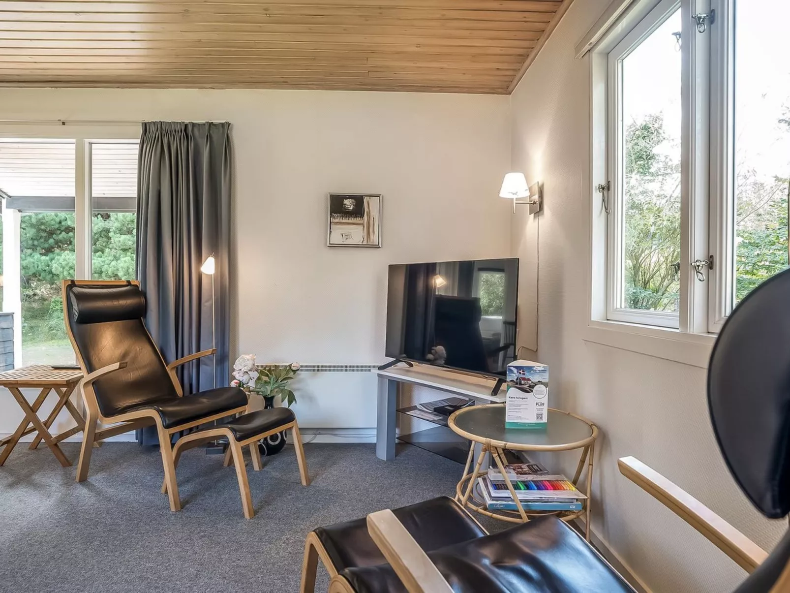 "Lökea" - 800m from the sea-Binnen