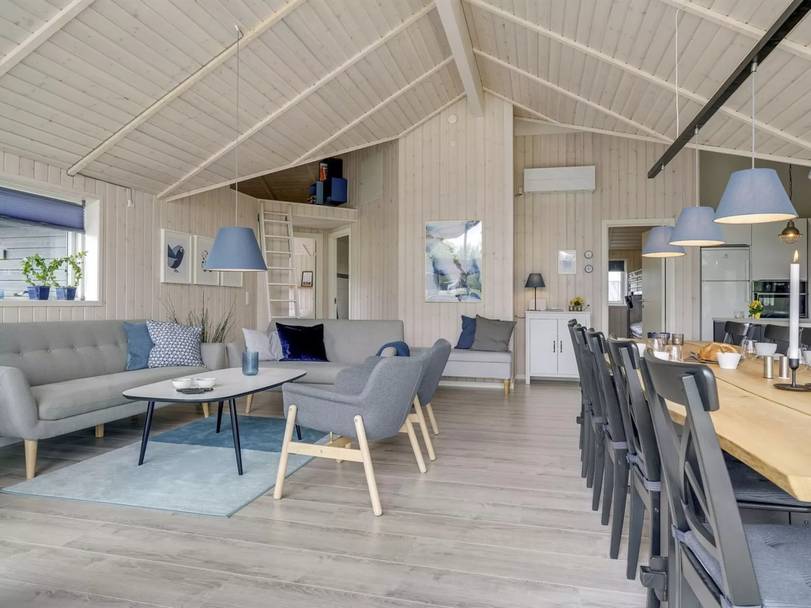 "Ina" - 1.2km from the sea-Binnen