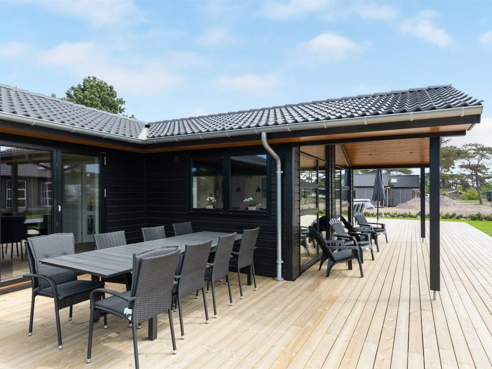 "Ignat" - 175m from the sea-Buiten