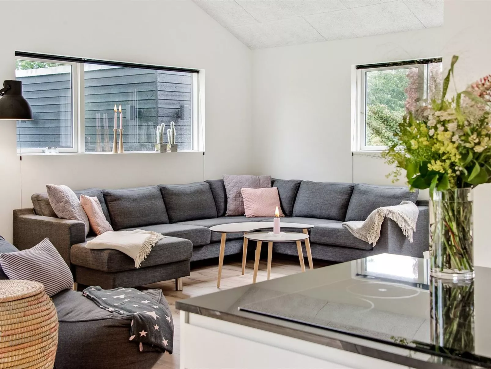 "Dorthie" - 800m from the sea-Binnen