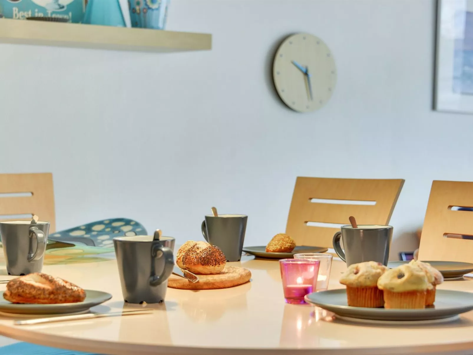 "Cita" - 100m to the fjord-Binnen