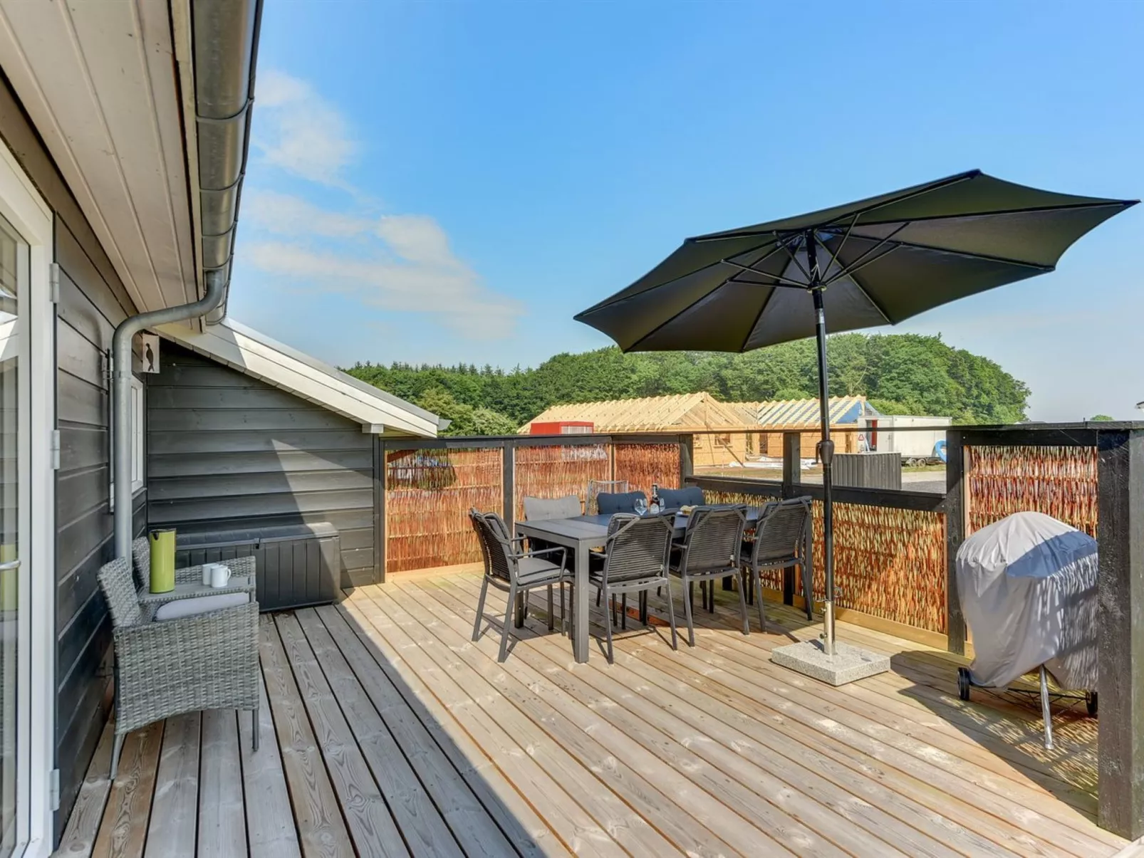 "Iorund" - 550m from the sea-Buiten