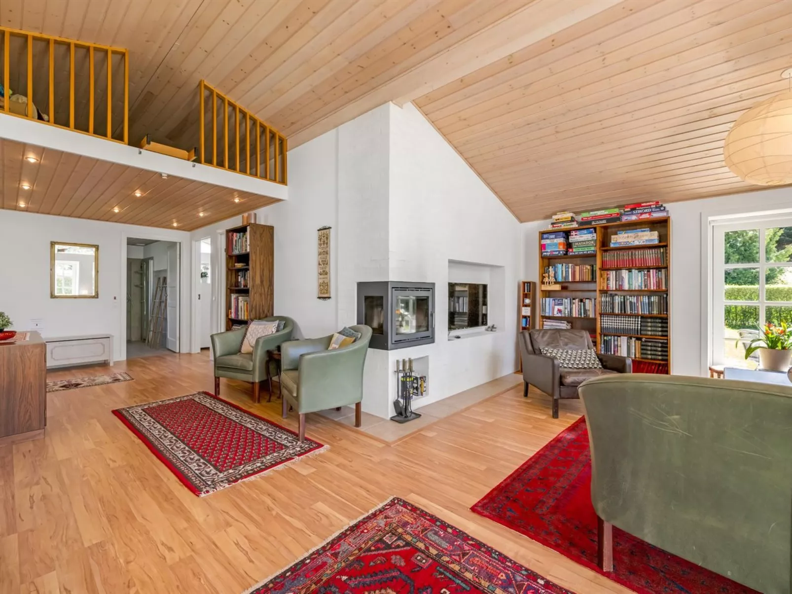 "Melle" - 350m from the sea-Binnen