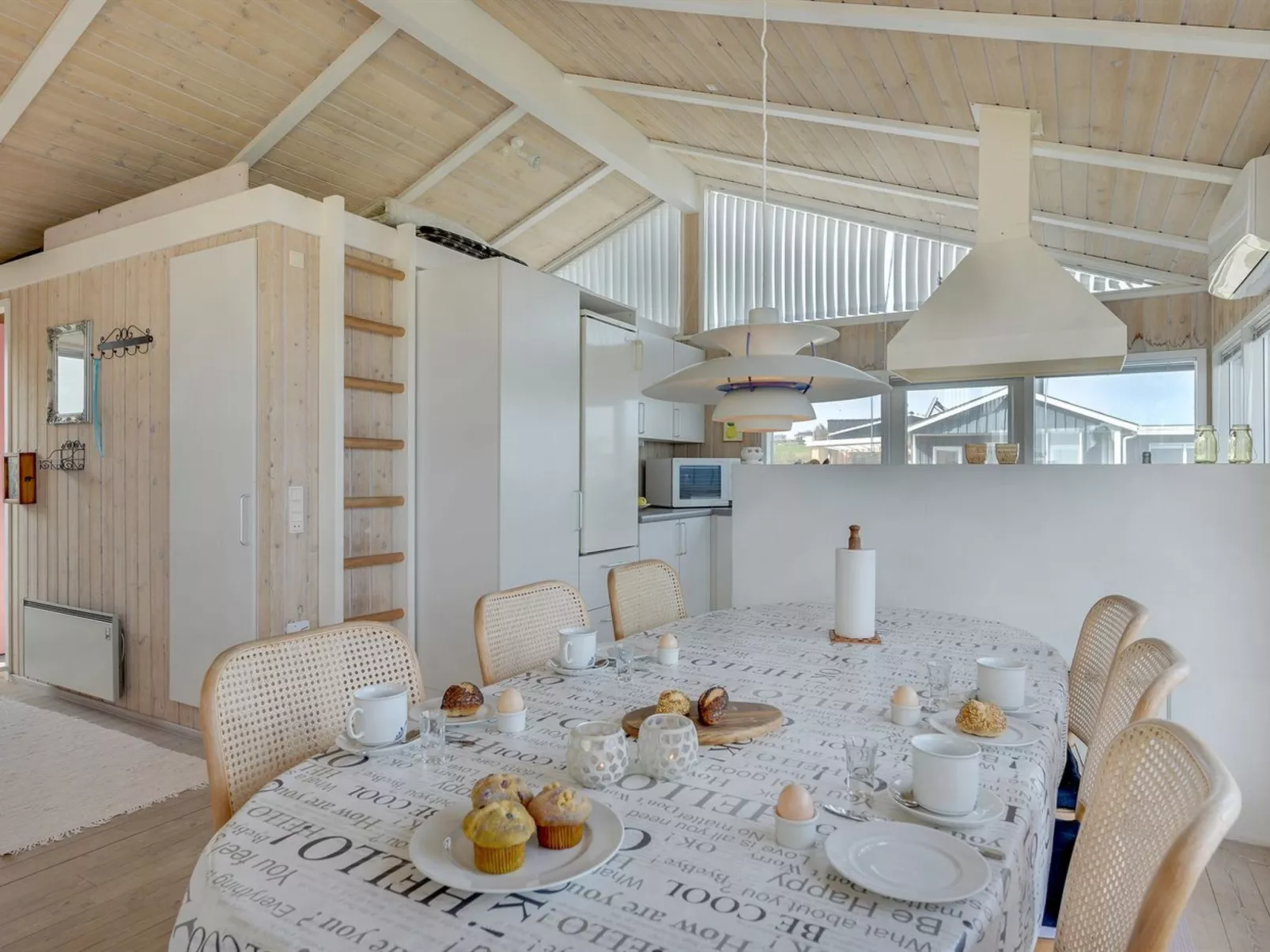 "Rajna" - 95m to the fjord-Binnen