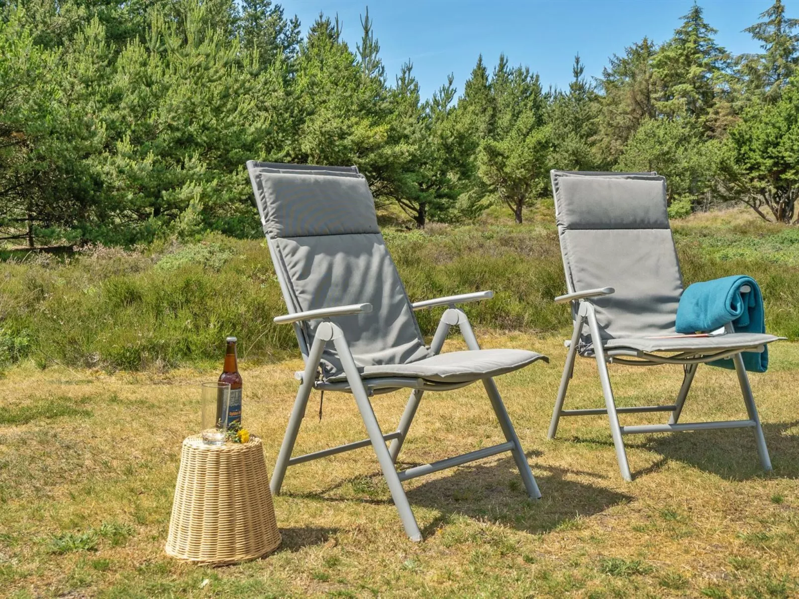 "Hakun" - 4km from the sea-Binnen