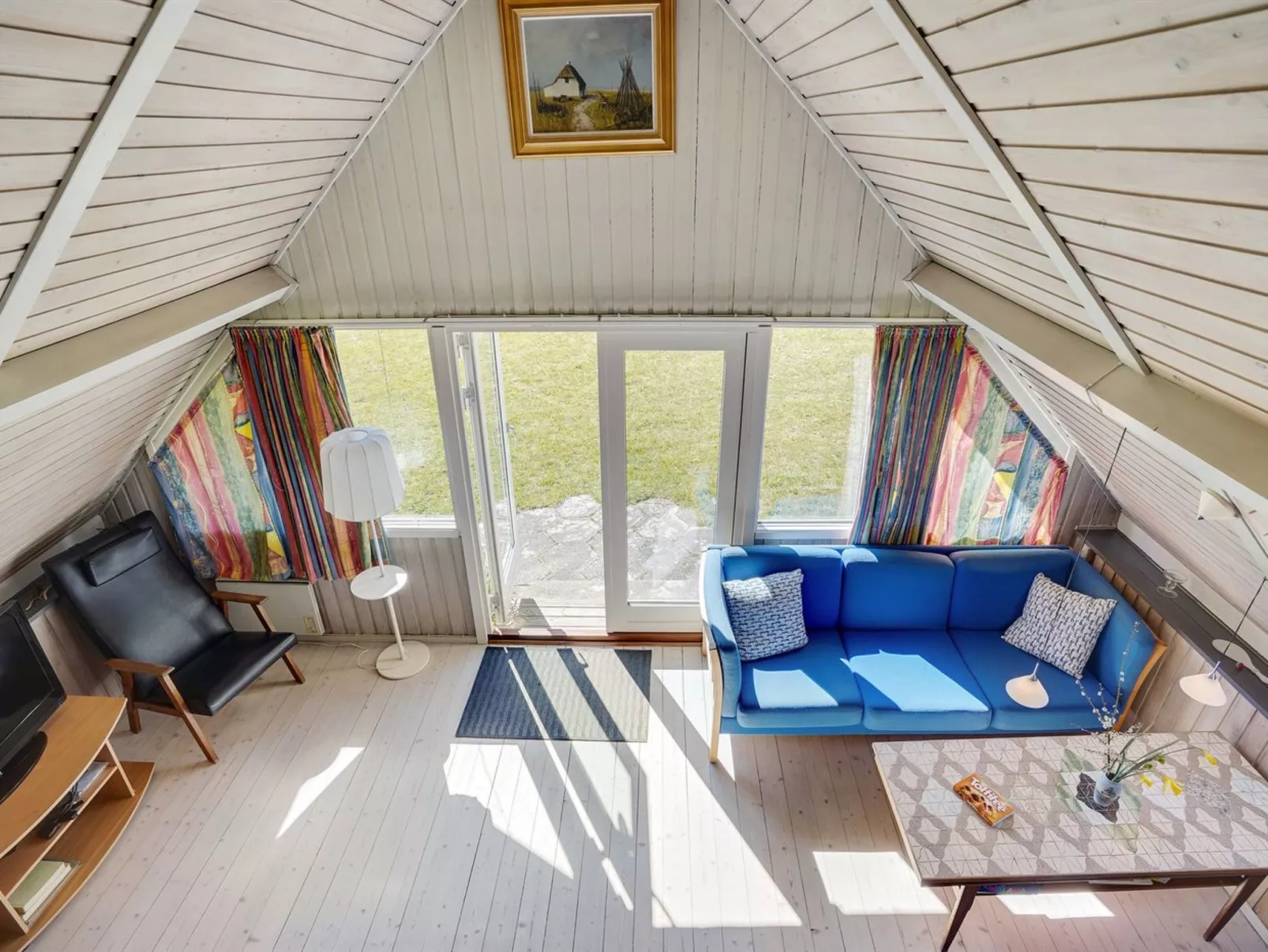 "Ødke" - 3.5km from the sea-Binnen