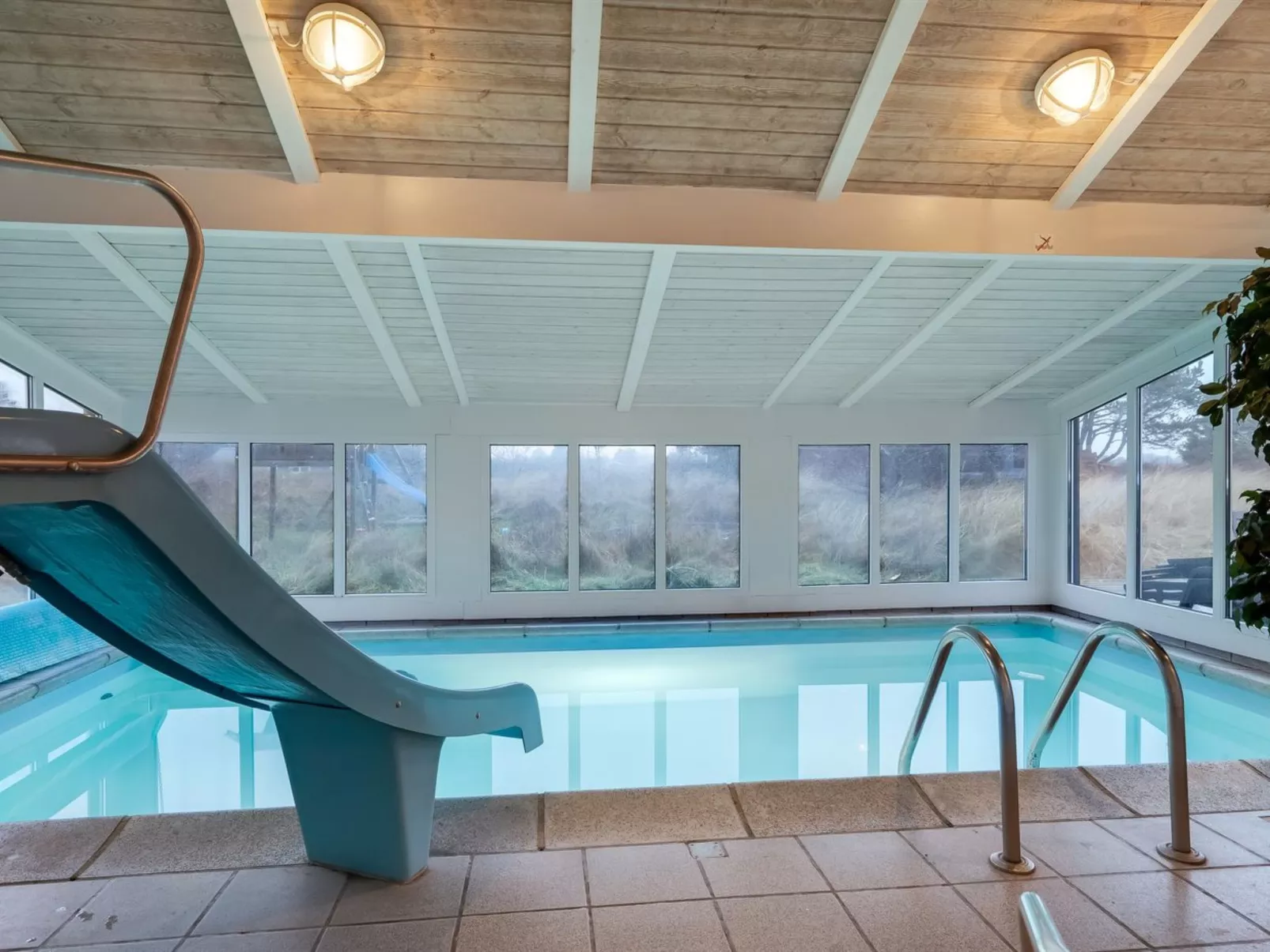 "Amadahy" - 950m from the sea-Buiten