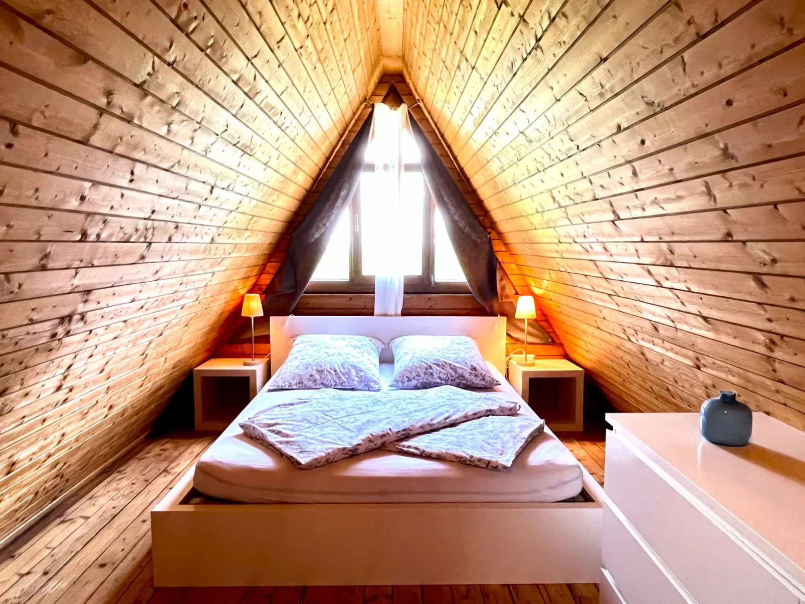 Ferienhäusle Nina-Binnen