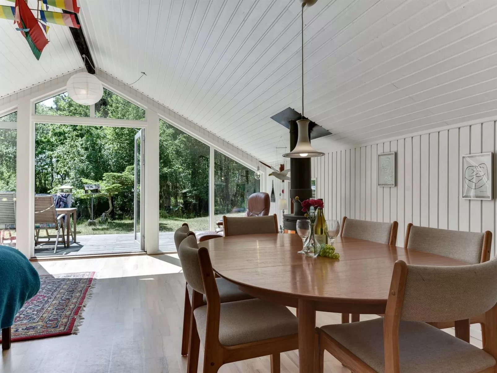 "Osa" - 150m from the sea-Binnen