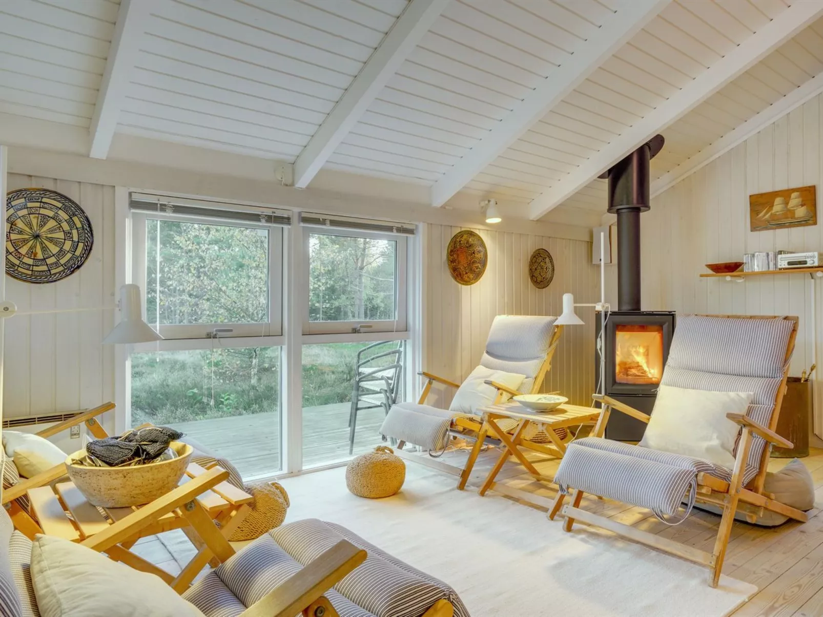 "Helmtrud" - 500m from the sea-Binnen