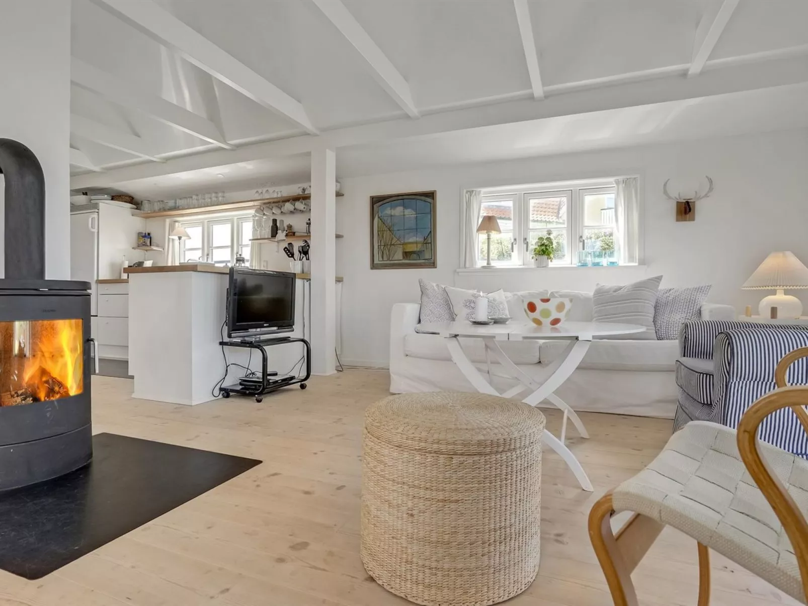 "Armina" - 75m from the sea-Binnen