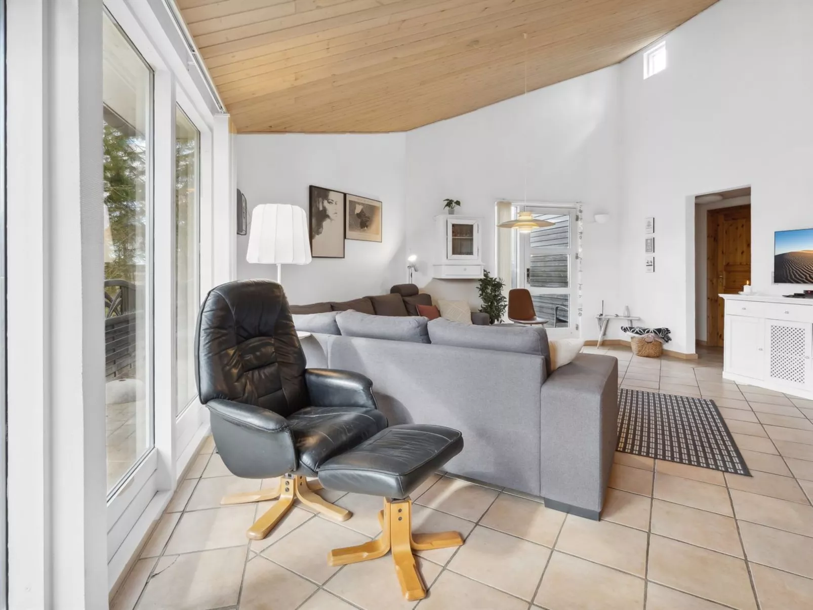 "Amanda" - 30km from the sea-Binnen