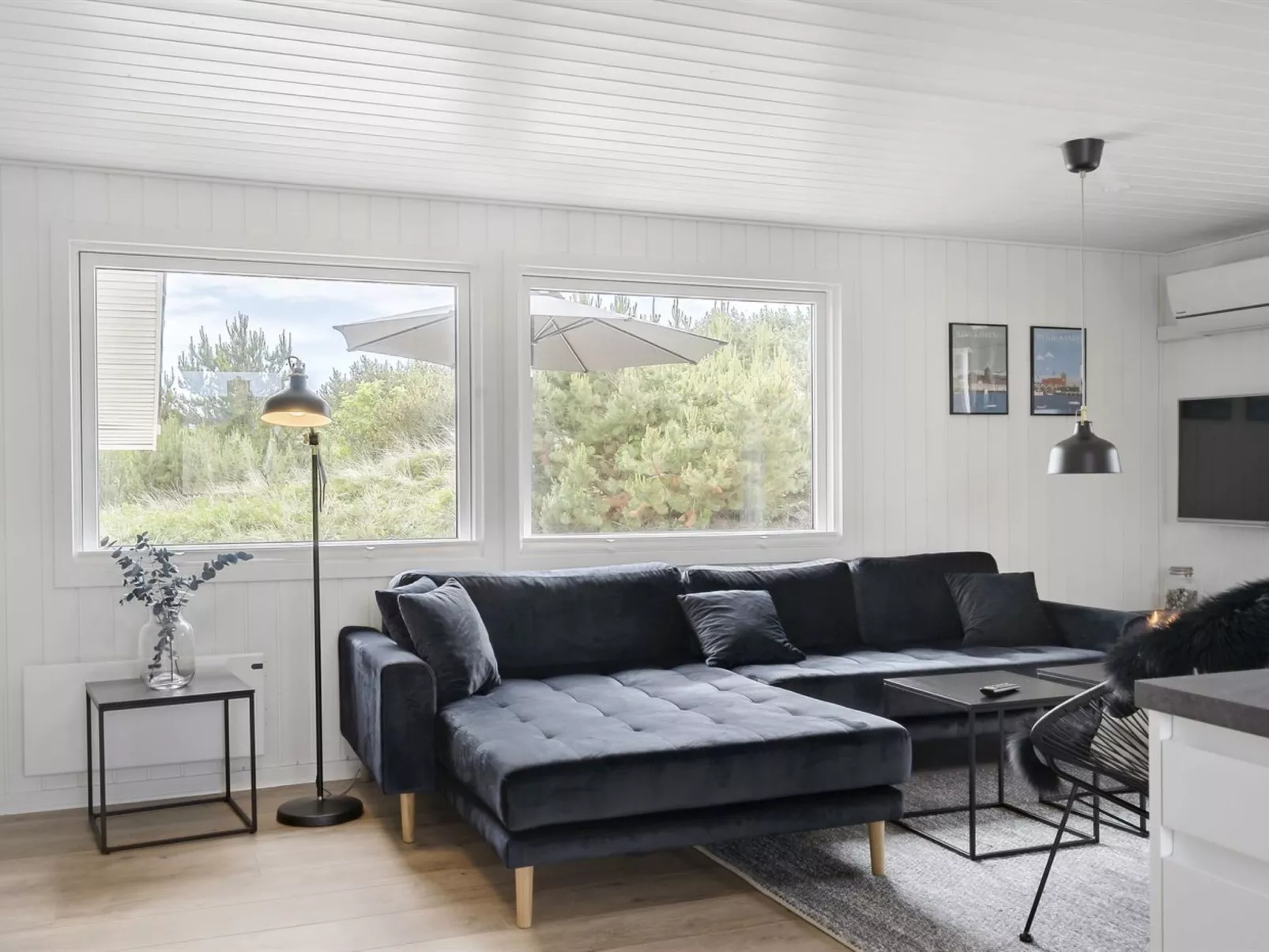 "Rolfkarl" - 500m from the sea-Binnen