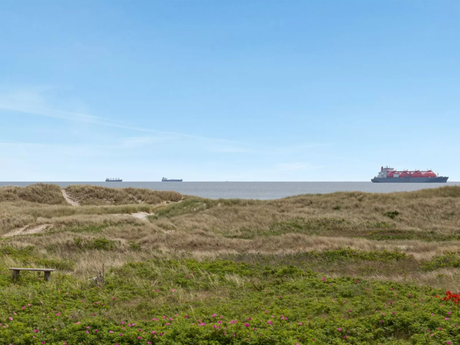 "Elka" - 100m from the sea-Buiten