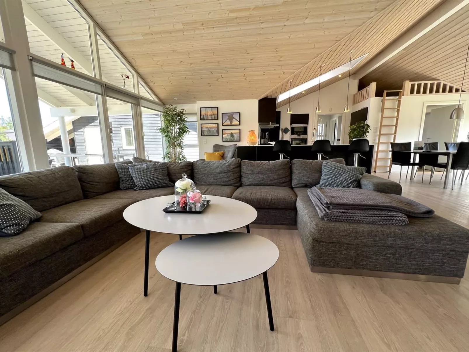 "Ancel" - 1.7km from the sea-Binnen