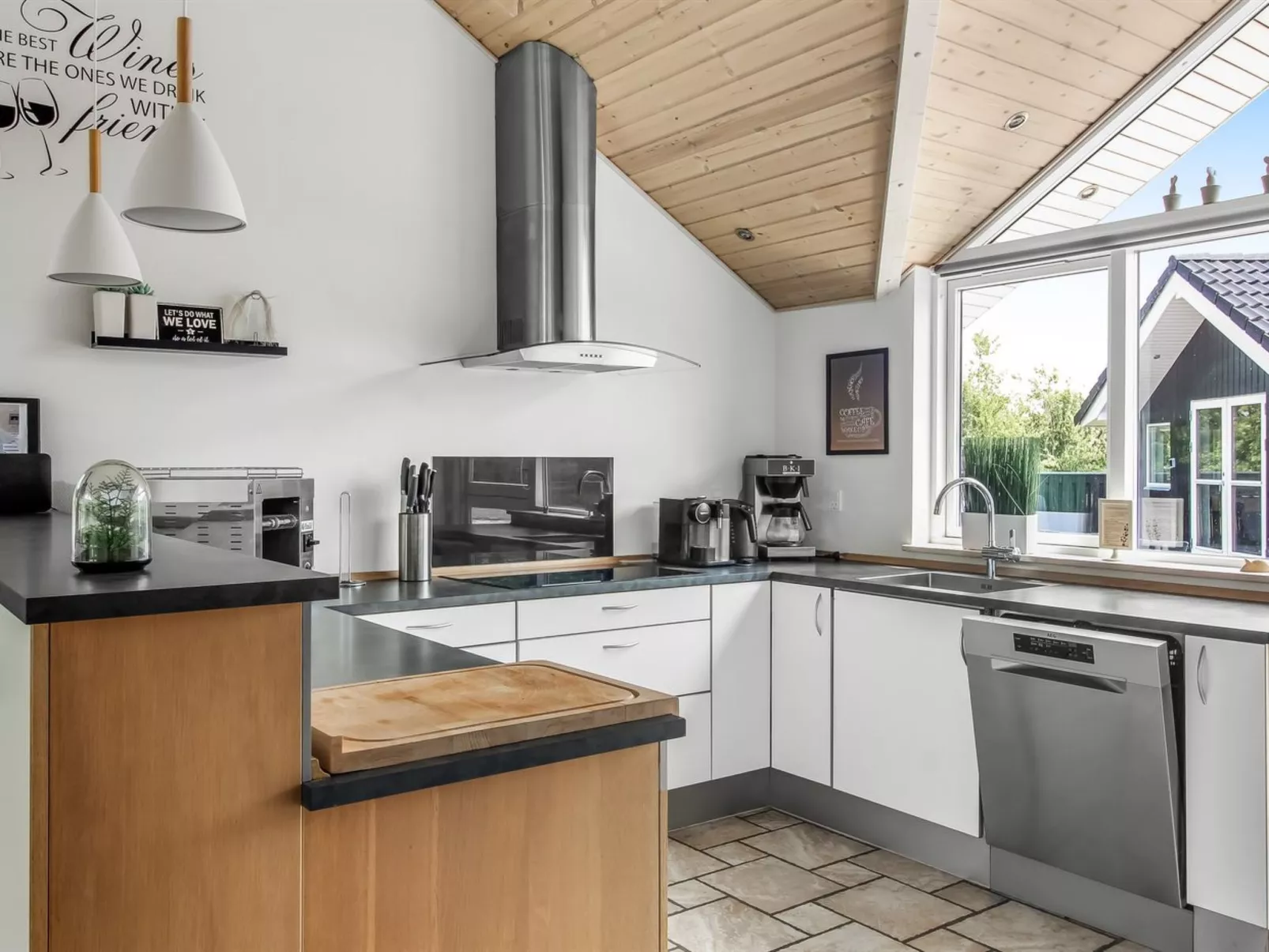 "Steen" - 800m from the sea-Binnen