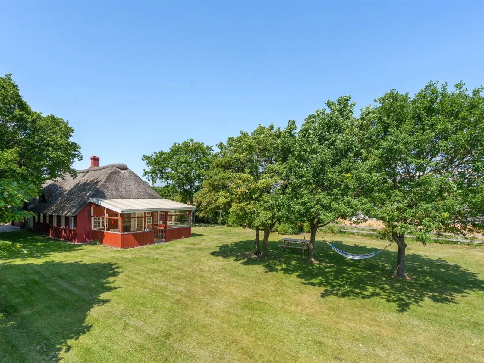 "Edelgard" - 4.5km from the sea-Buiten