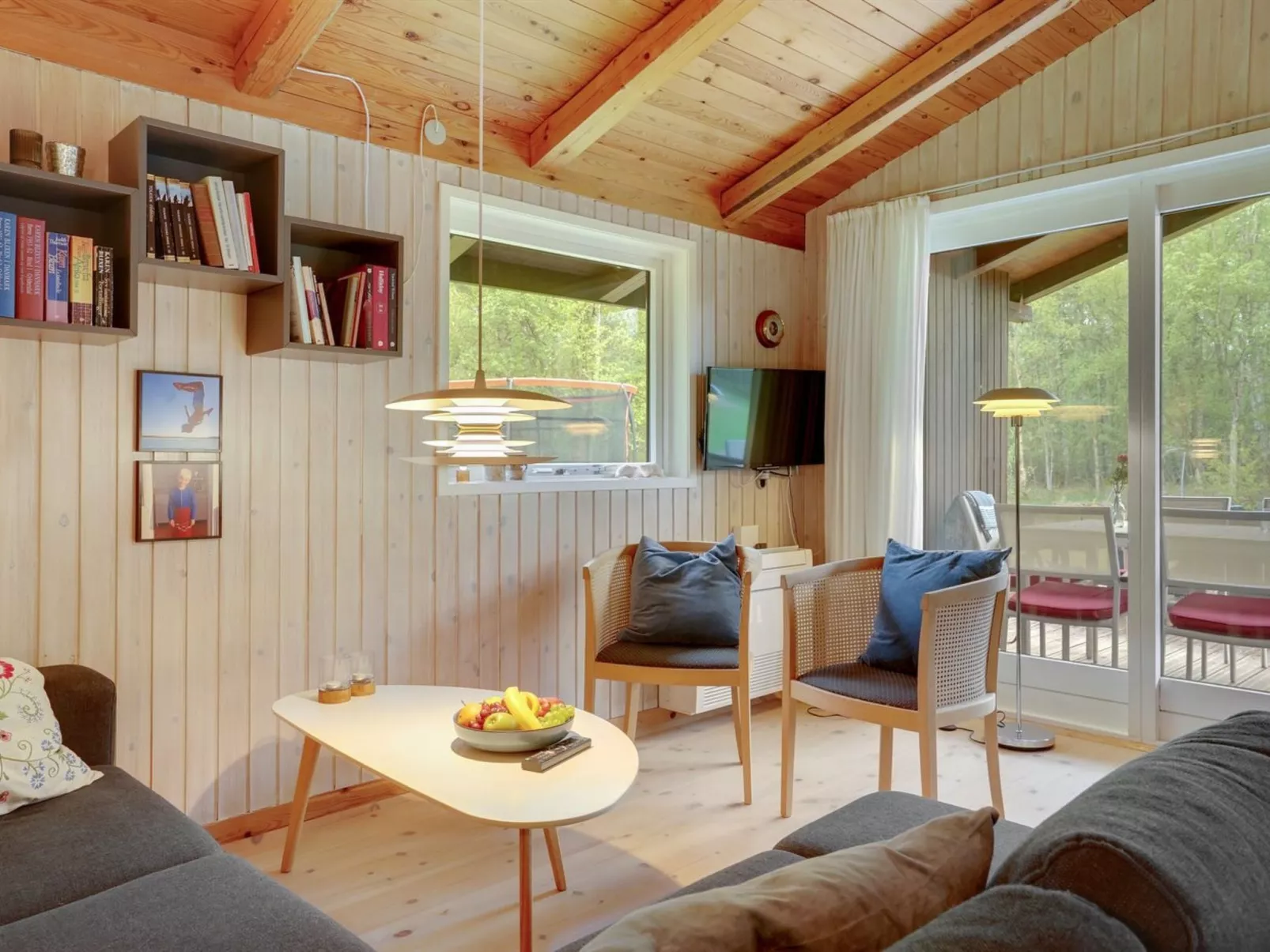 "Thorger" - 5km from the sea-Binnen