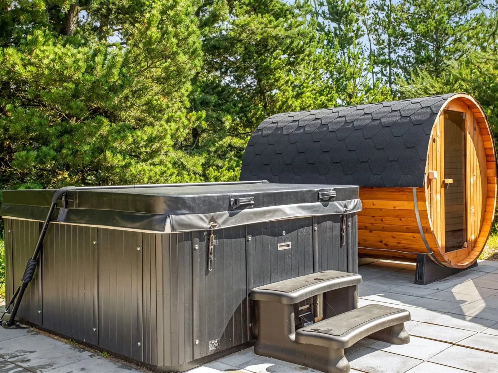 "Tammes" - 1km from the sea-Binnen