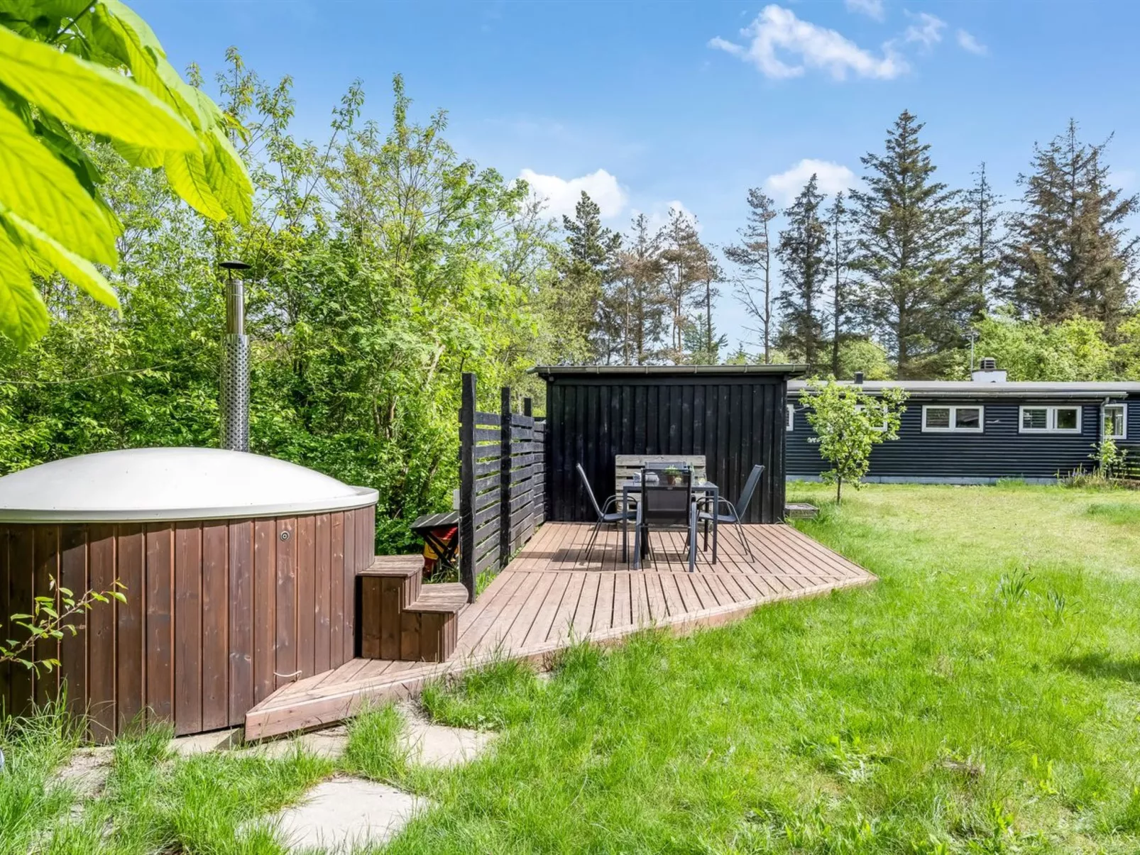 "Akke" - 150m to the fjord-Binnen