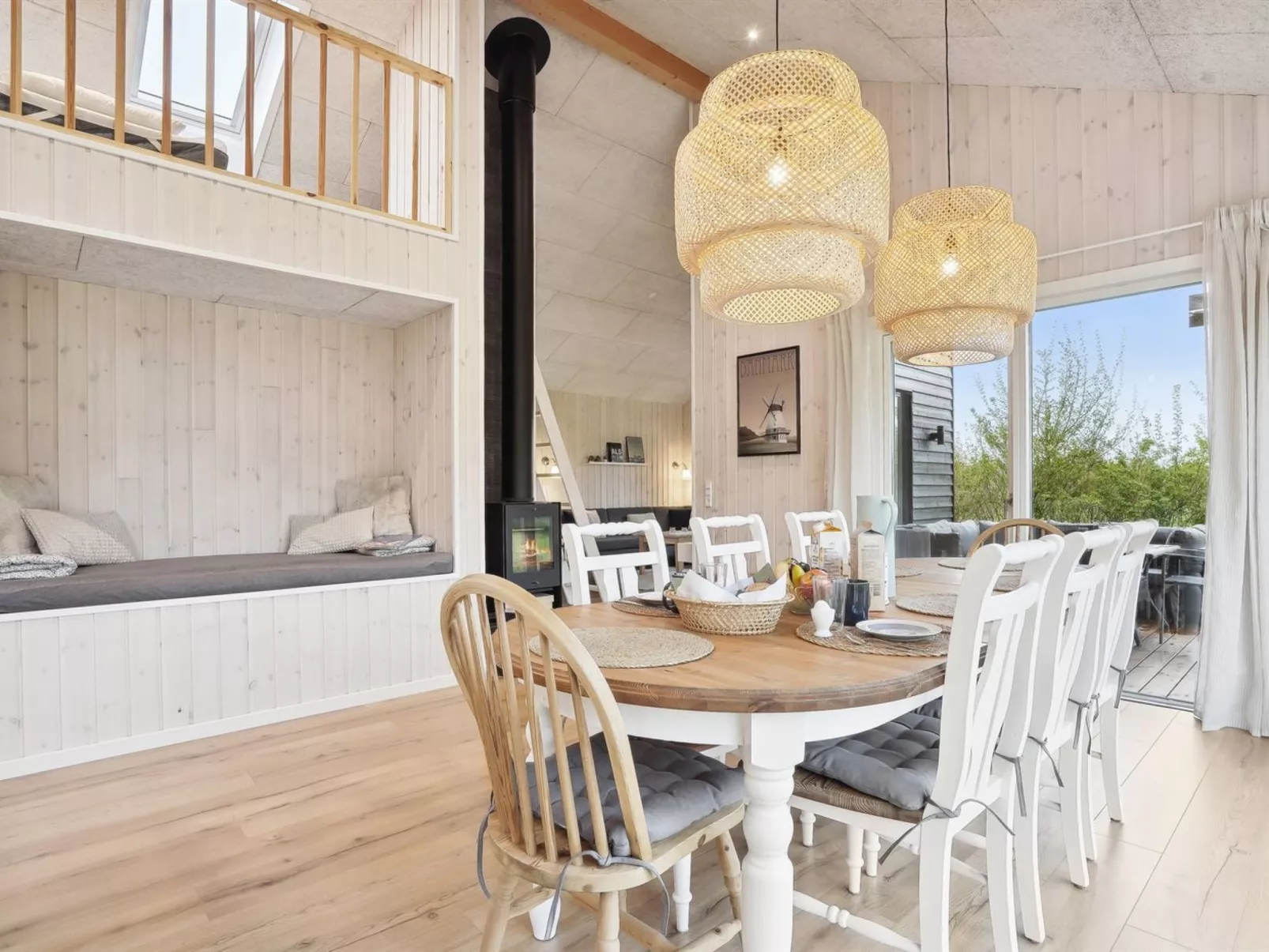 "Hasten" - 600m from the sea-Binnen