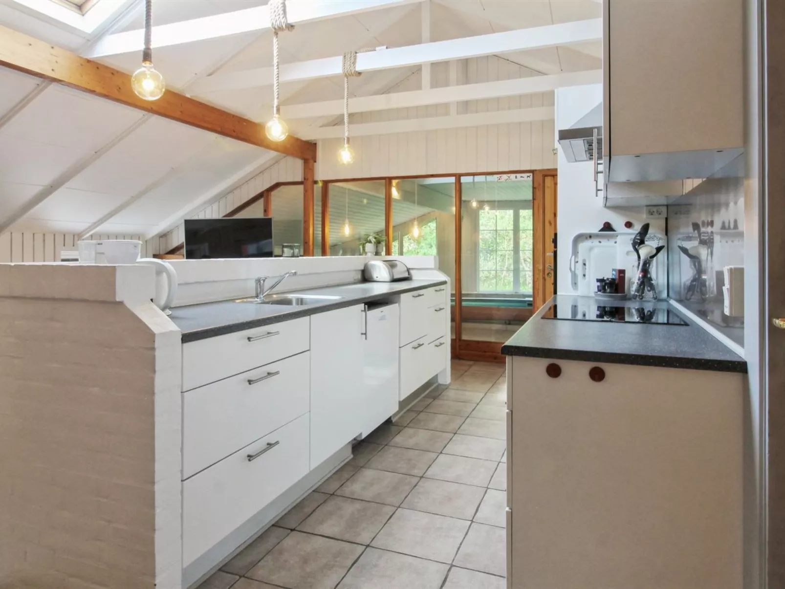 "Niyazi" - 3.1km from the sea-Binnen