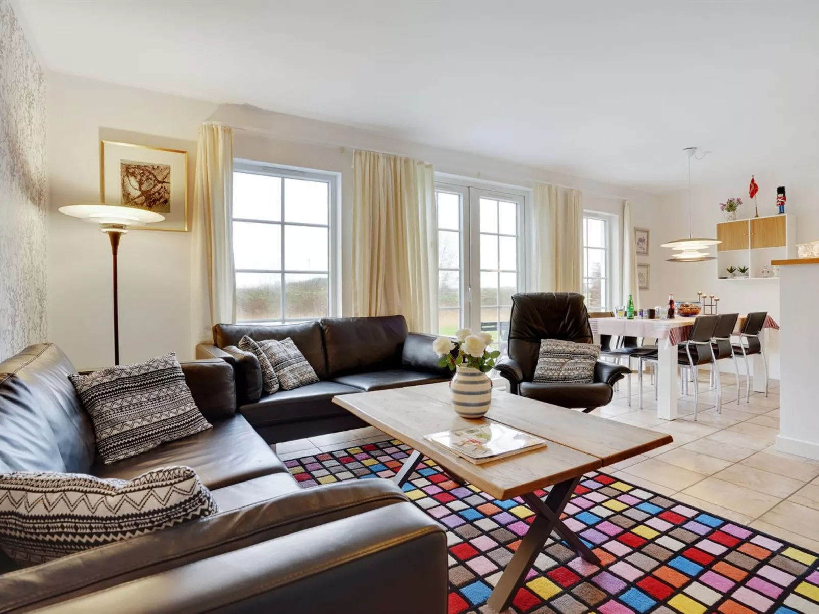 "Manola" - 300m from the sea-Binnen