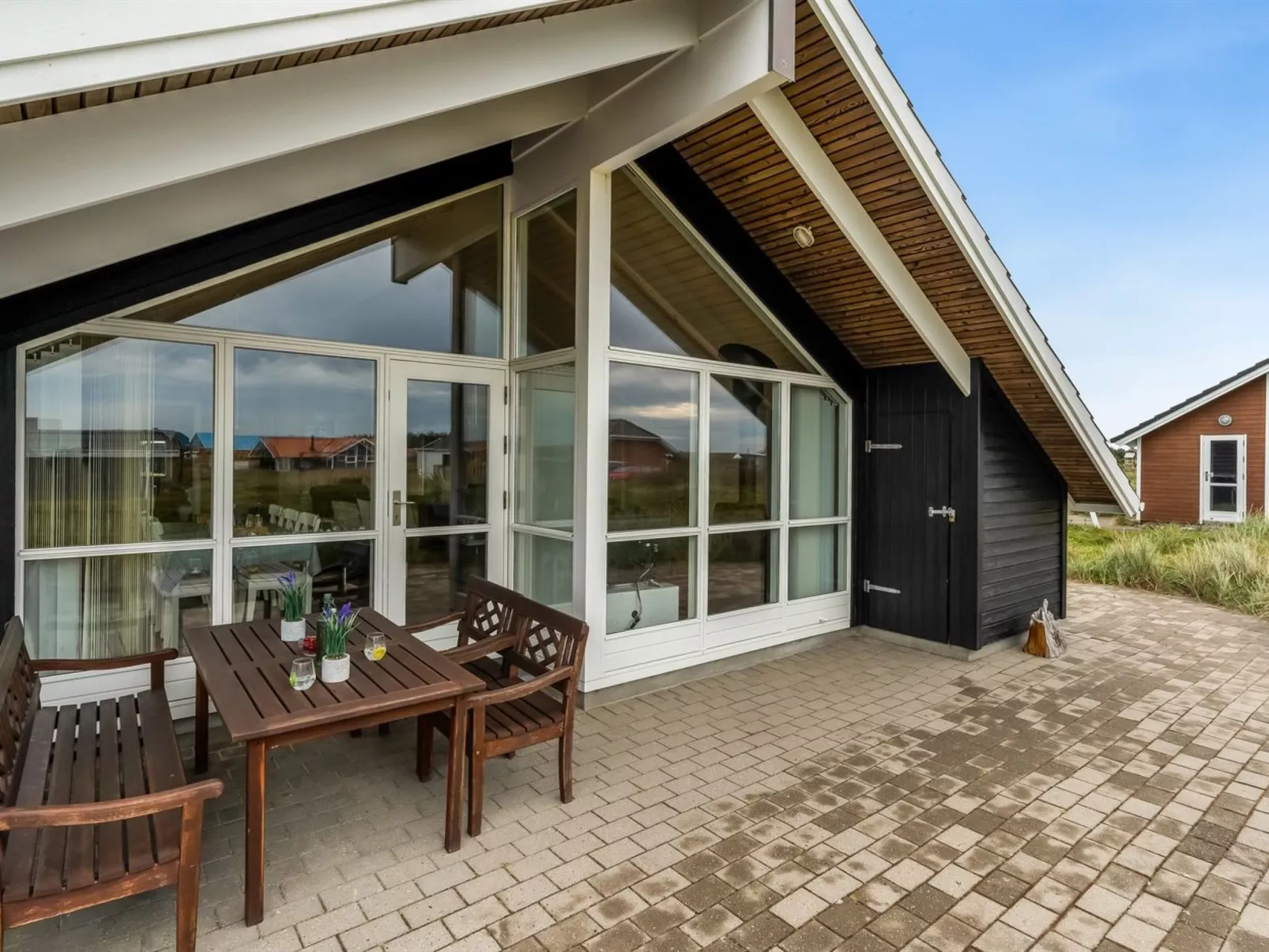 "Sochyeta" - 150m from the sea-Buiten