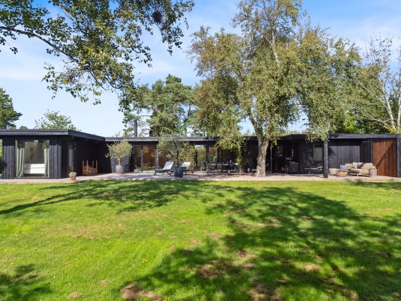 "Hævnir" - 1km from the sea-Buiten