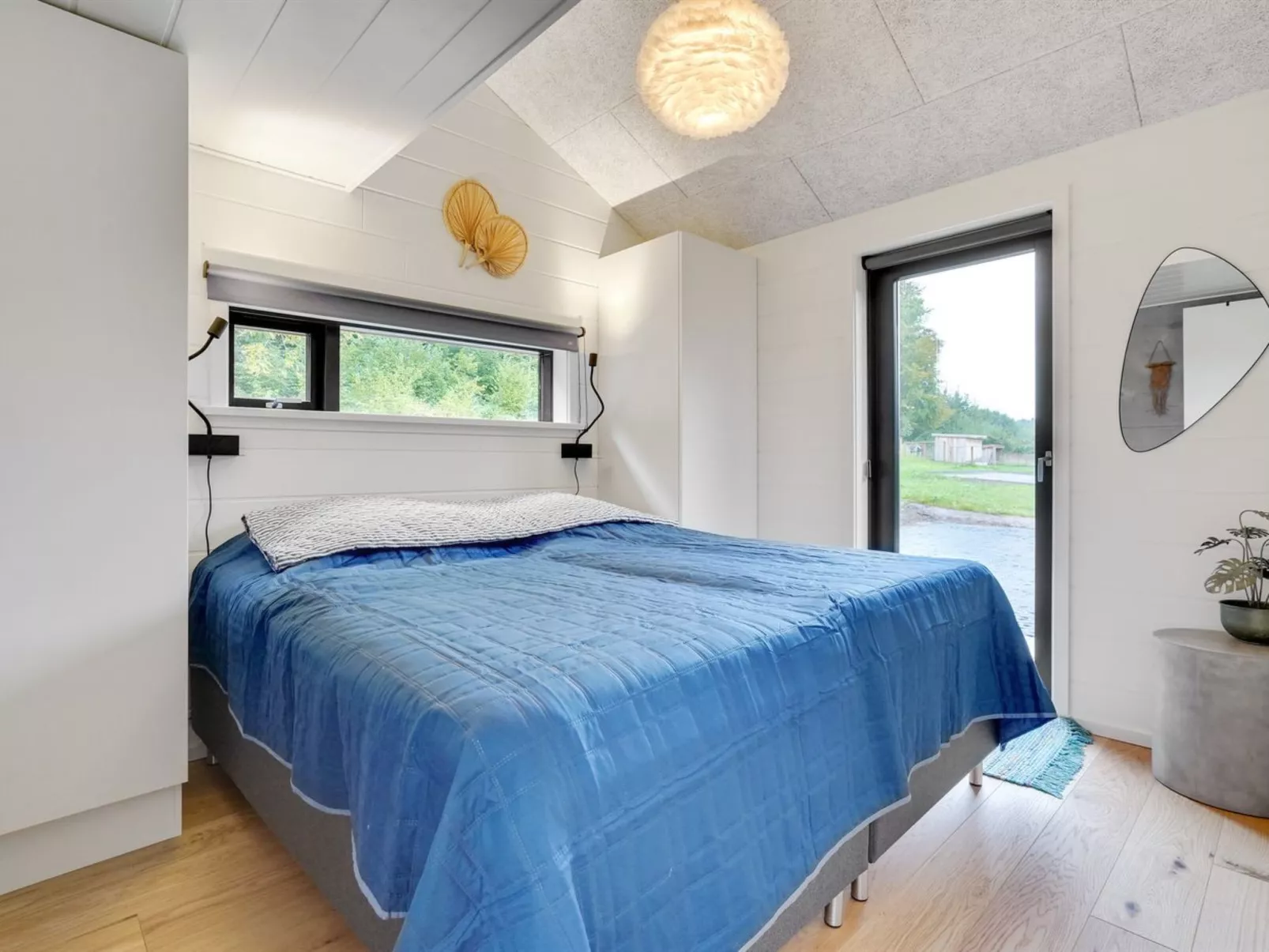 "Gunborg" - 400m from the sea-Binnen