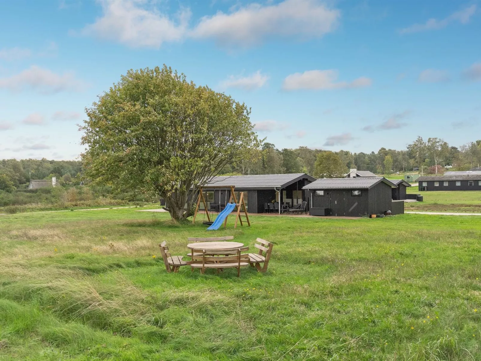 "Sighref" - 300m from the sea-Buiten