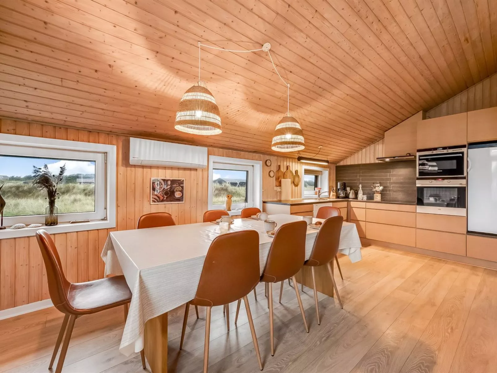 "Elnur" - 100m from the sea-Binnen