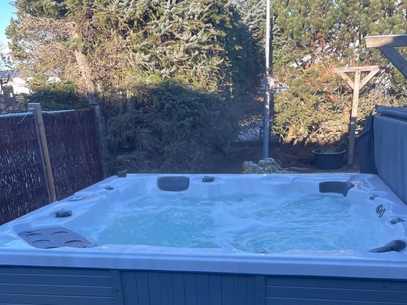 "Sunna" - 500m from the sea-Binnen