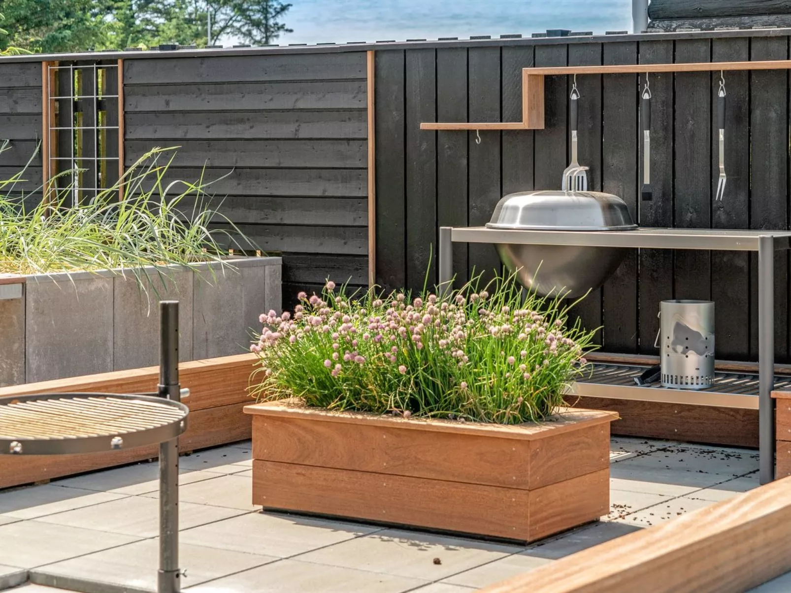 "Erk" - 700m from the sea-Buiten