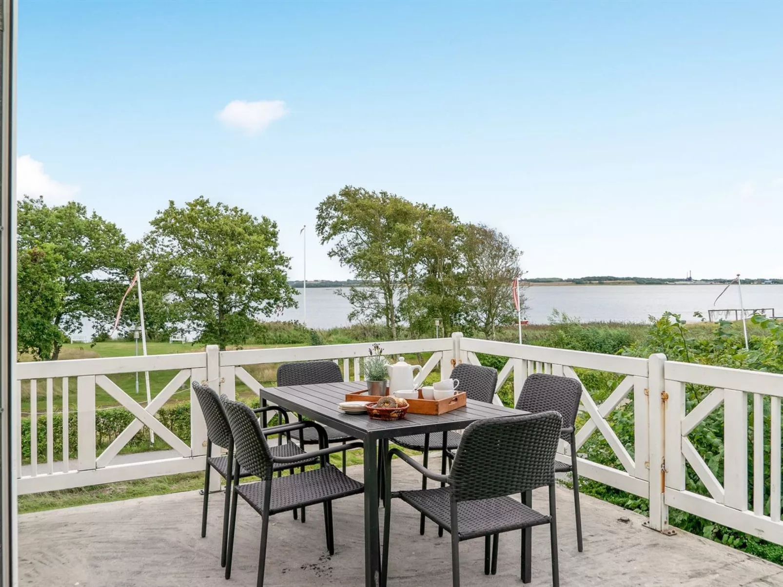 "Rina" - 30m to the fjord-Buiten