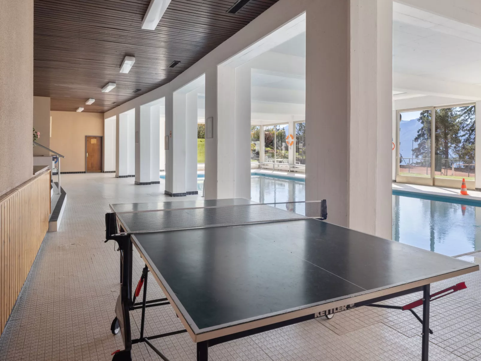 Cransalpin Apt. 11 / Secteur 1-Binnen