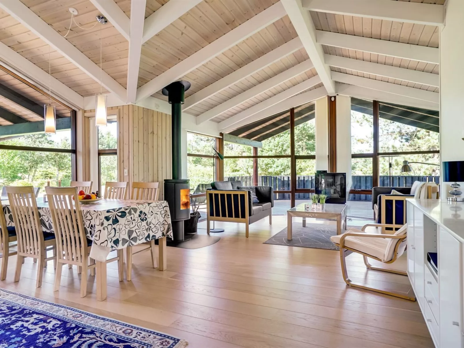 "Kali" - 900m to the fjord-Binnen