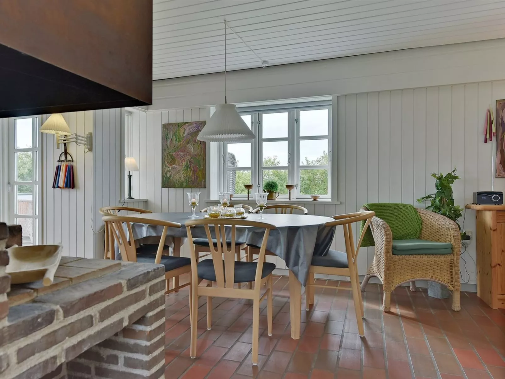 "Thorben" - 3.5km from the sea-Binnen