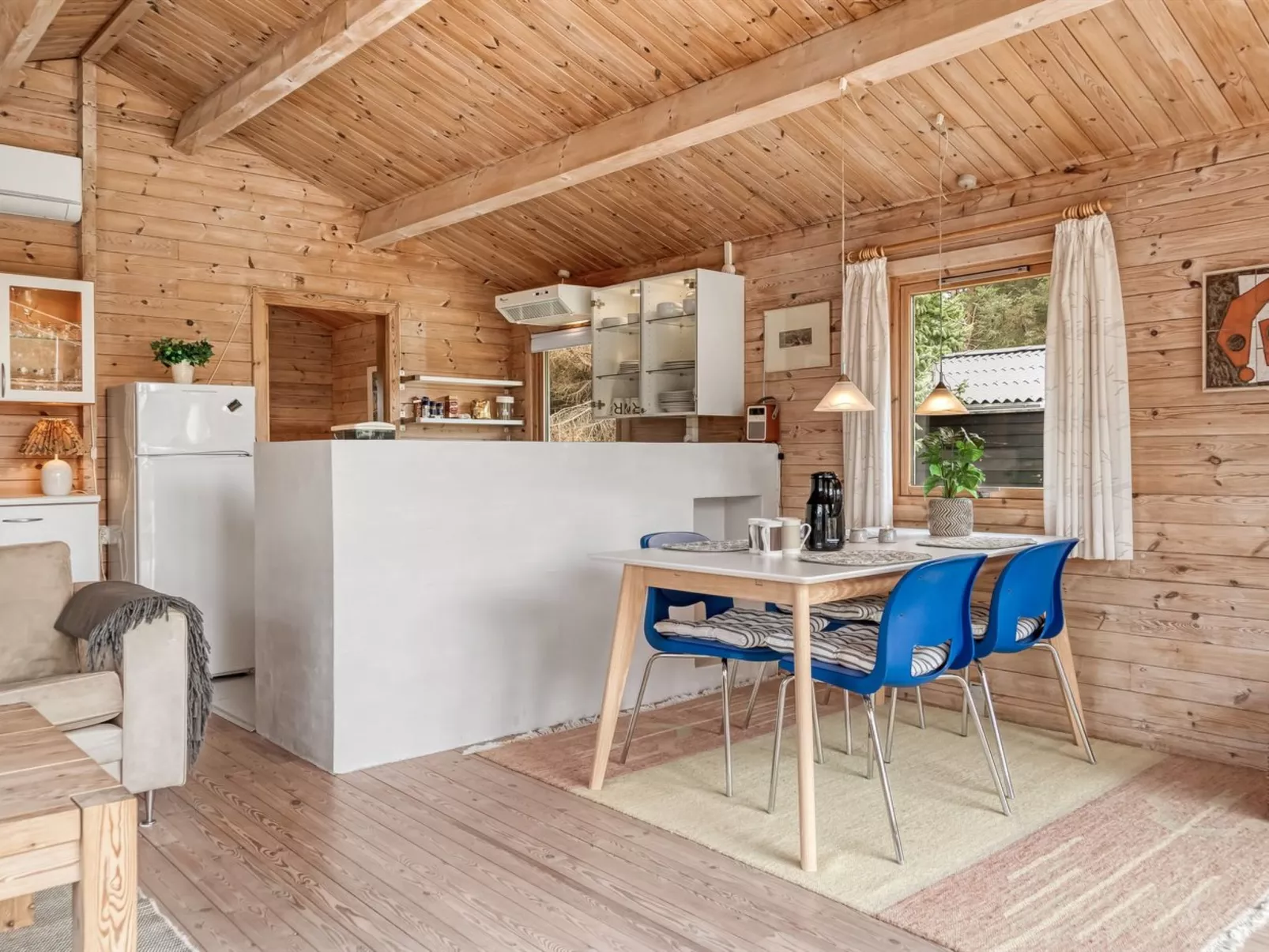 "Jannus" - 550m from the sea-Binnen