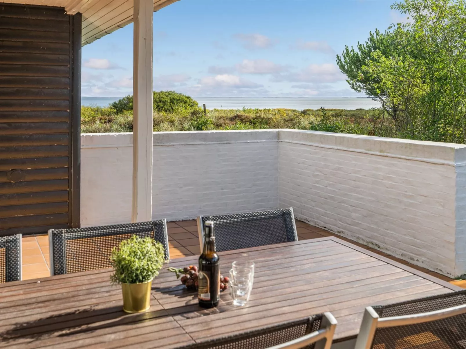 "Toralf" - 3.5km from the sea-Buiten