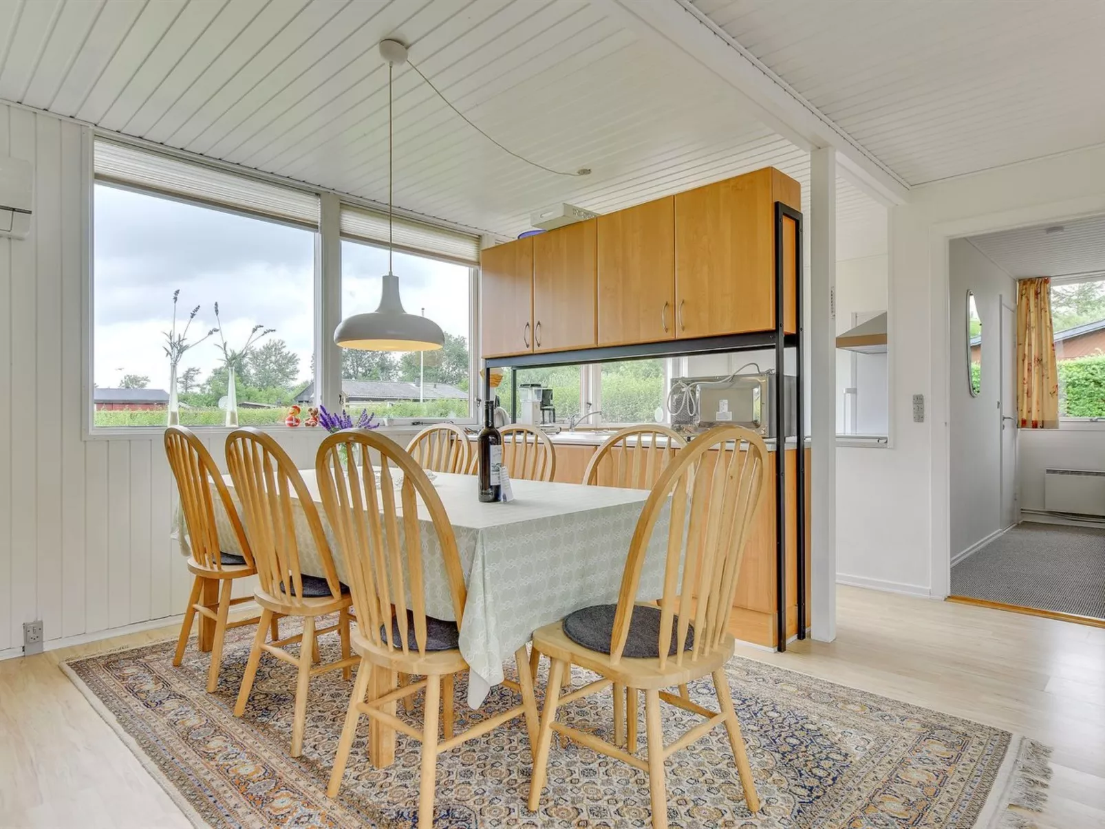 "Birge" - 200m from the sea-Binnen