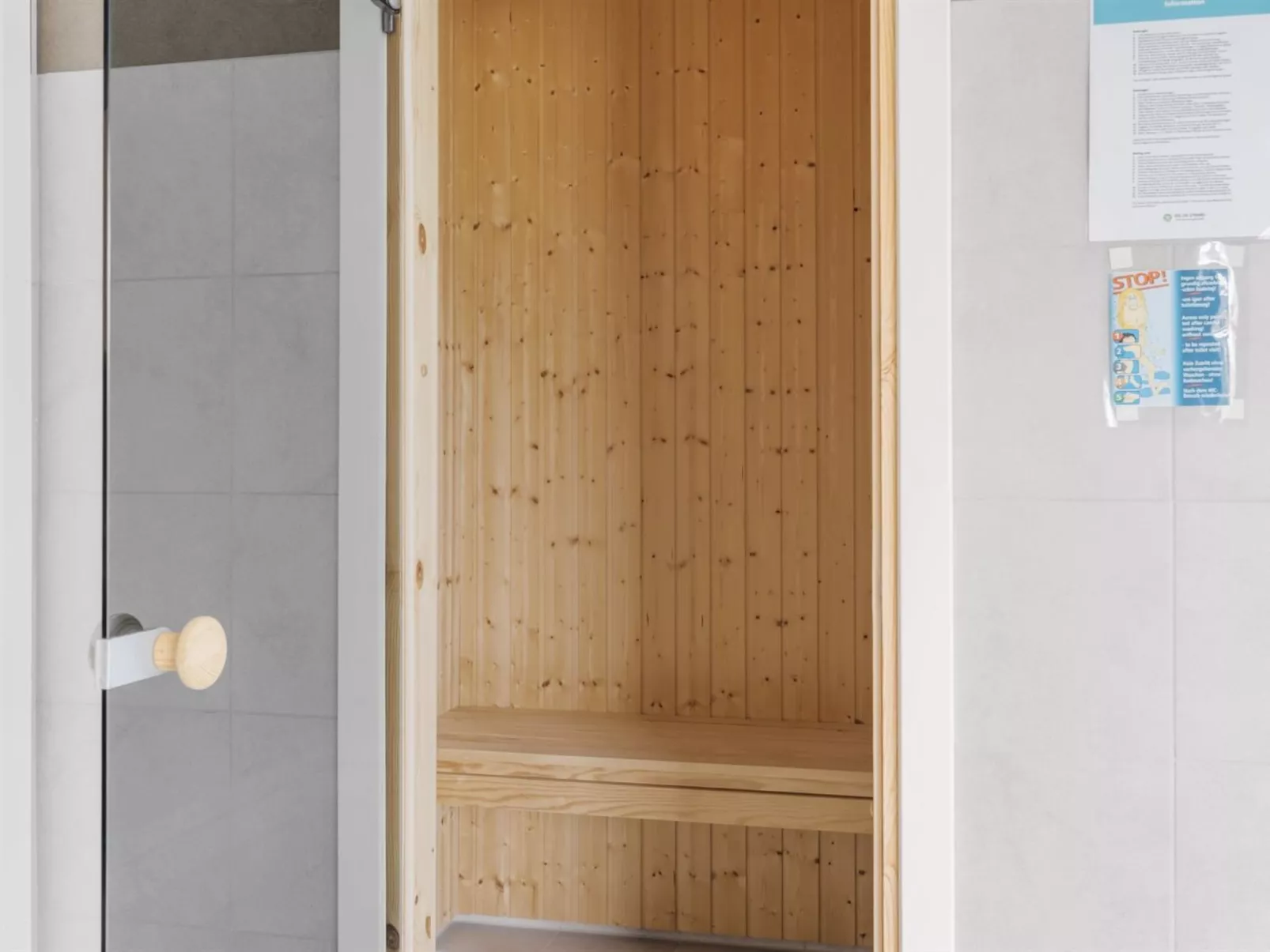 "Damita" - 350m from the sea-Binnen